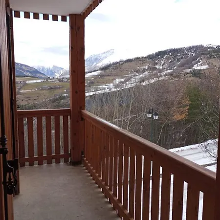 Cosy 4 Pers, Enchastrayes, Non-fumeur, Services Optionnels - Fr-1-165a-197 Appartement