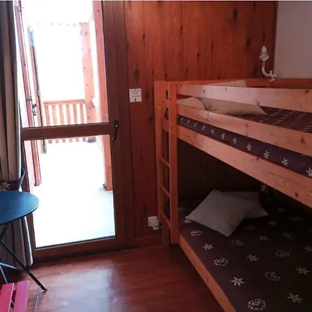 Cosy 4 Pers, Enchastrayes, Non-fumeur, Services Optionnels - Fr-1-165a-197 * Enchastrayes