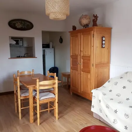 Cosy 4 Pers, Enchastrayes, Non-fumeur, Services Optionnels - Fr-1-165a-197 Enchastrayes